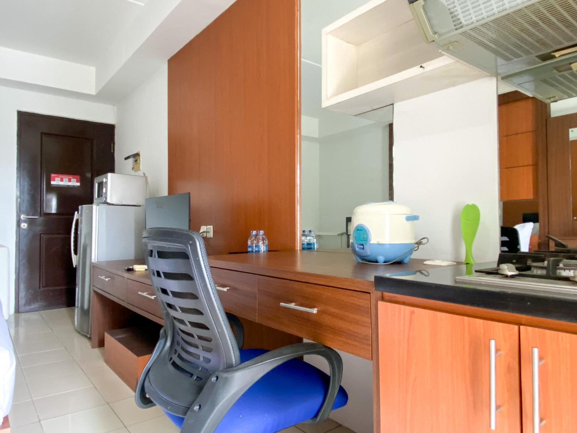 Apartemen Simply Look Metropark Jababeka By Travelio Cikarang